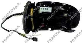 Наружное зеркало