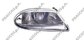 Противотуманная фара