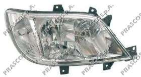 Основная фара