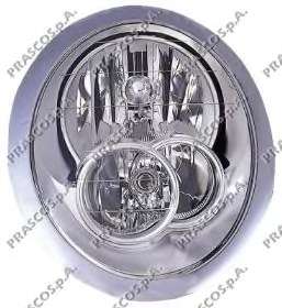 Основная фара