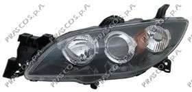 Основная фара