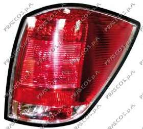 Задний фонарь