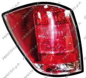 Задний фонарь