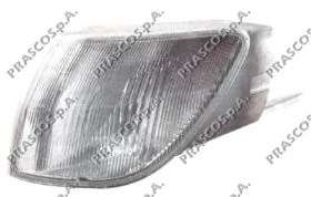 Рассеиватель, фонарь указателя поворота