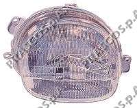 Основная фара