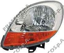 Основная фара