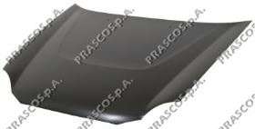 Капот двигателя