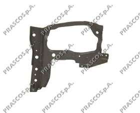 Крепление фары