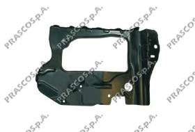 Крепление фары