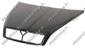 Капот двигателя