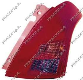 Задний фонарь