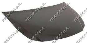 Капот двигателя