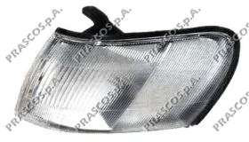 Рассеиватель, фонарь указателя поворота