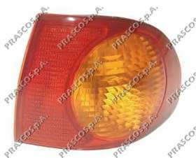 Рассеиватель, фонарь указателя поворота