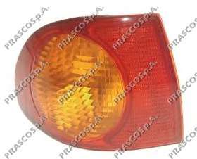 Рассеиватель, фонарь указателя поворота