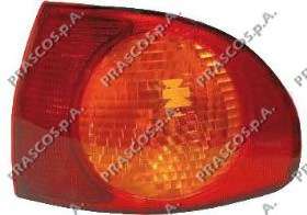 Рассеиватель, фонарь указателя поворота