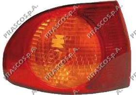 Рассеиватель, фонарь указателя поворота