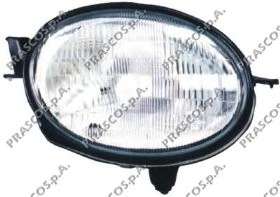 Основная фара