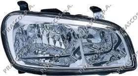 Основная фара