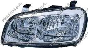 Основная фара