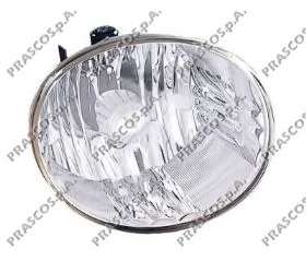 Противотуманная фара