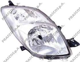 Основная фара