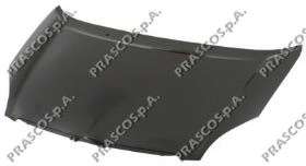 Капот двигателя