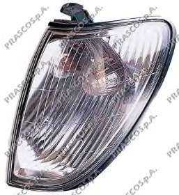 Рассеиватель, фонарь указателя поворота