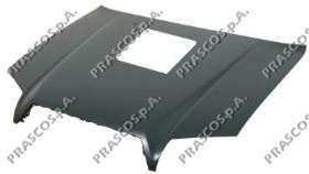 Капот двигателя