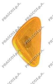 Рассеиватель, фонарь указателя поворота