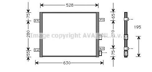 Конденсатор, кондиционер