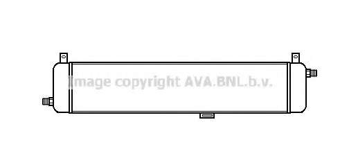 масляный радиатор, двигательное масло