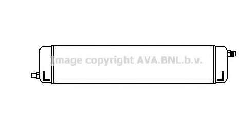 масляный радиатор, двигательное масло