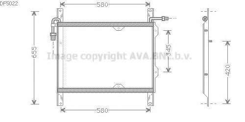 Конденсатор, кондиционер