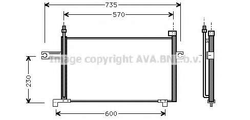 Конденсатор, кондиционер