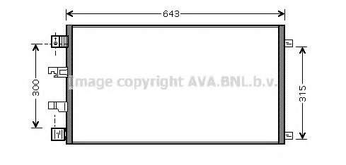 Конденсатор, кондиционер