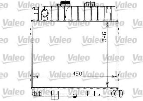Радиатор, охлаждение двигателя