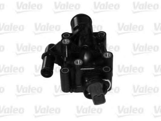 Термостат системи охолодження