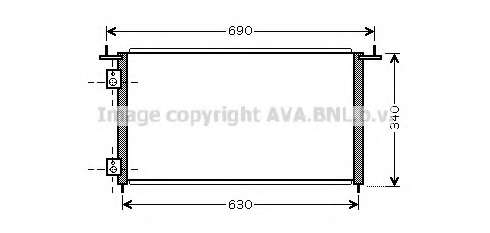 Конденсатор, кондиционер