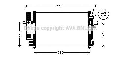 Конденсатор, кондиционер