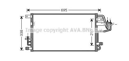 Конденсатор, кондиционер