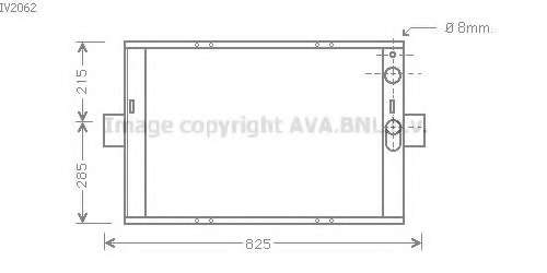 Радиатор, охлаждение двигателя