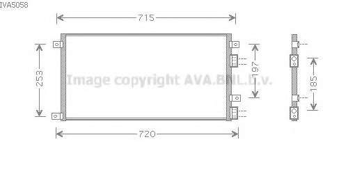 Конденсатор, кондиционер