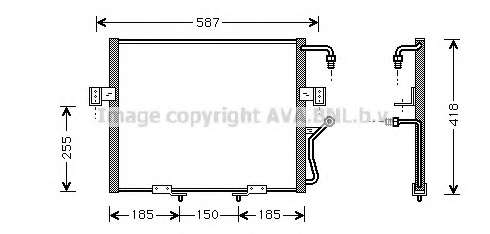 Конденсатор, кондиционер