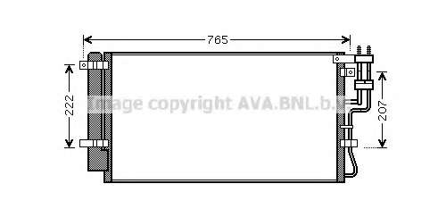 Конденсатор, кондиционер