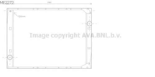 Радиатор, охлаждение двигателя