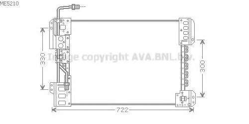 Конденсатор, кондиционер