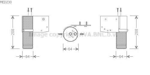 Осушитель, кондиционер