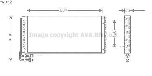 Конденсатор, кондиционер