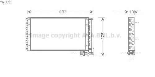 Конденсатор, кондиционер